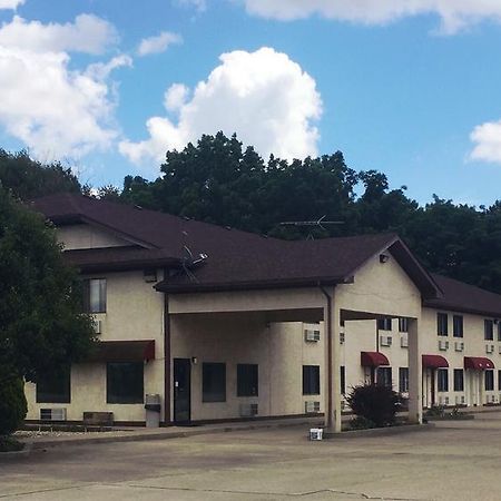Anderson Chesterfield Travel Inn Daleville Exterior foto